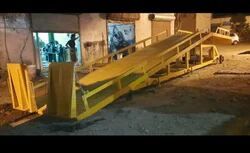 Industrial Hydraulic Ramp