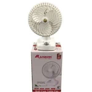 electric table fan