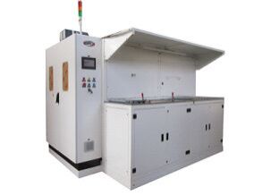 Rtul Optical Multistage Ultrasonic Cleaning Machine