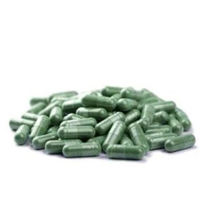 Spirulina Capsule