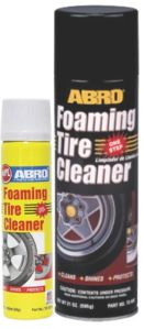 Foaming Tire Cleaner