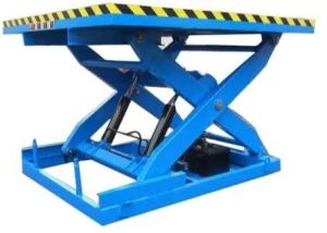 Hydraulic Scissor Lift