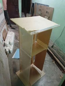 Acrylic Podium Stands