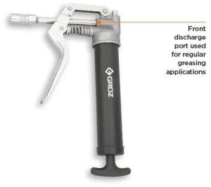 Groz Pistol Grease Gun