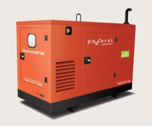 10 kVA Diesel Generator