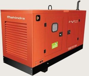 62.5 kVA Diesel Generator