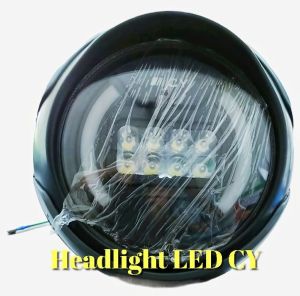 HEADLIGHT LED CY
