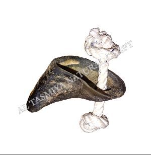 Buffalo Hooves Dog Toy