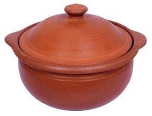 Clay Saucepan