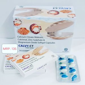 calvy ct softgel capsules