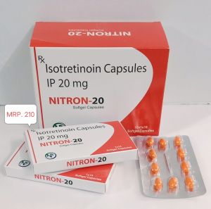 nitron capsules