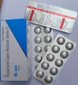 r 20 tablets