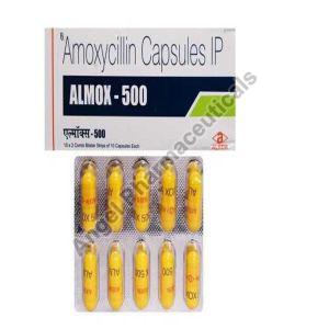 Almox 500mg Capsules