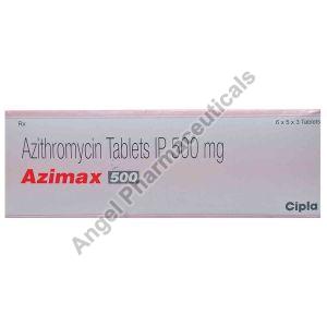 Azimax 500mg Tablets