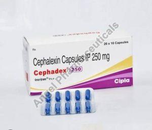 Cephadex 250mg Capsules