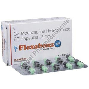 FLEXABENZ ER CAPSULES