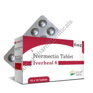 IVERHEAL 6MG TABLETS