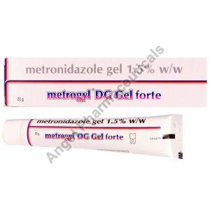 Metrogyl DG Forte Gel