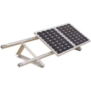 Solar Panel Mounting Structure