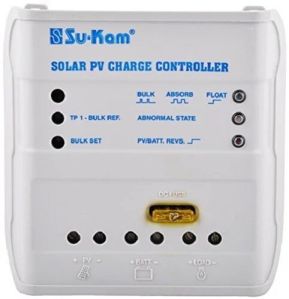 solar pv charge controller