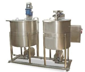 Batter Mixer Machine