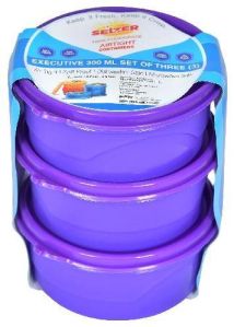 Polypropylene Container 300ml