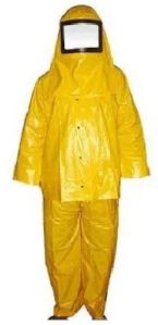 PVC CHEMICAL SUIT