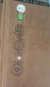 Garjan plywood