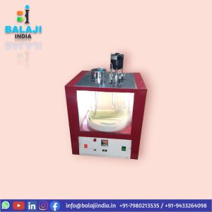 Round Kinematic Viscometer Bath