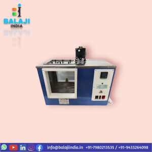 Rectangular Kinematic Viscometer Bath
