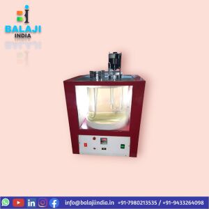Round Kinematic Viscometer Bath