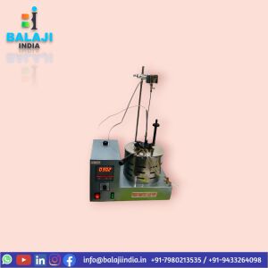 Ordinary Model Pensky Marten Flash Point Apparatus