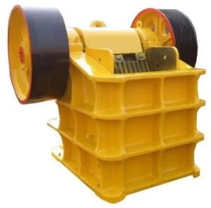 Slag Crusher Machine