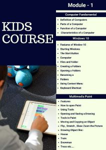 Computer Course For Kids
