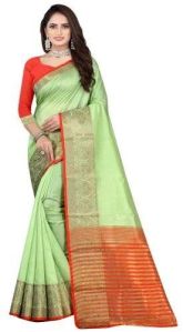 Assam silk saree