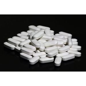 Calcium And Vitamin D Tablets