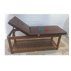 Wooden Massage Bed