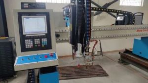 Cnc Plasma Cutting Machine