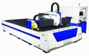 Laser Metal Cutting Machine