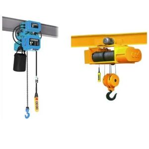 Electric Wire Rope Hoists