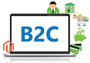 b2c ecommerce services