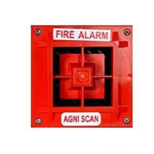 Electronic Fire Alarm Hooter