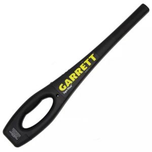 Garrett Superwand Hand-held Metal Detector