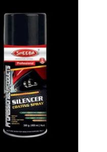 Silencer Coating Spray