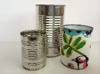 Tin Cans