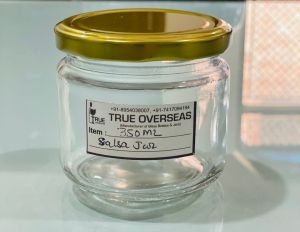 350 ml Glass Salsa Jar