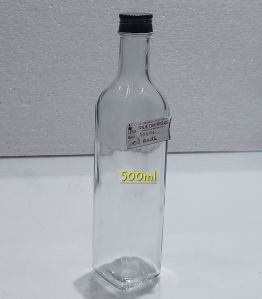 500 ml Glass Oil Bottle