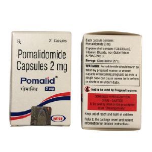 Pomalidomide Capsules