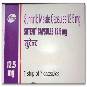 Sunitinib Capsules