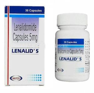 Lenalidomide Capsules